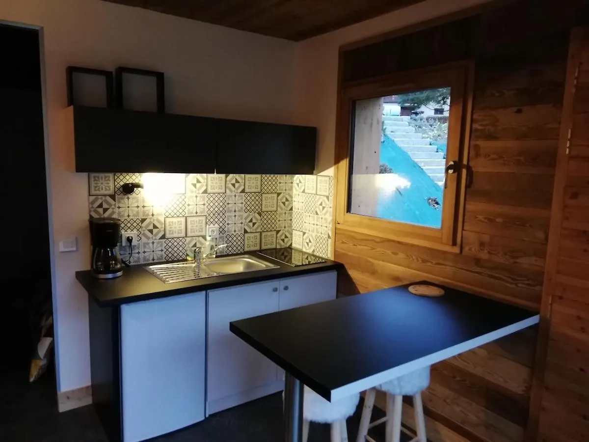 Nature And Mountain Studio La Plagne-Tarentaise 0*,  Франция