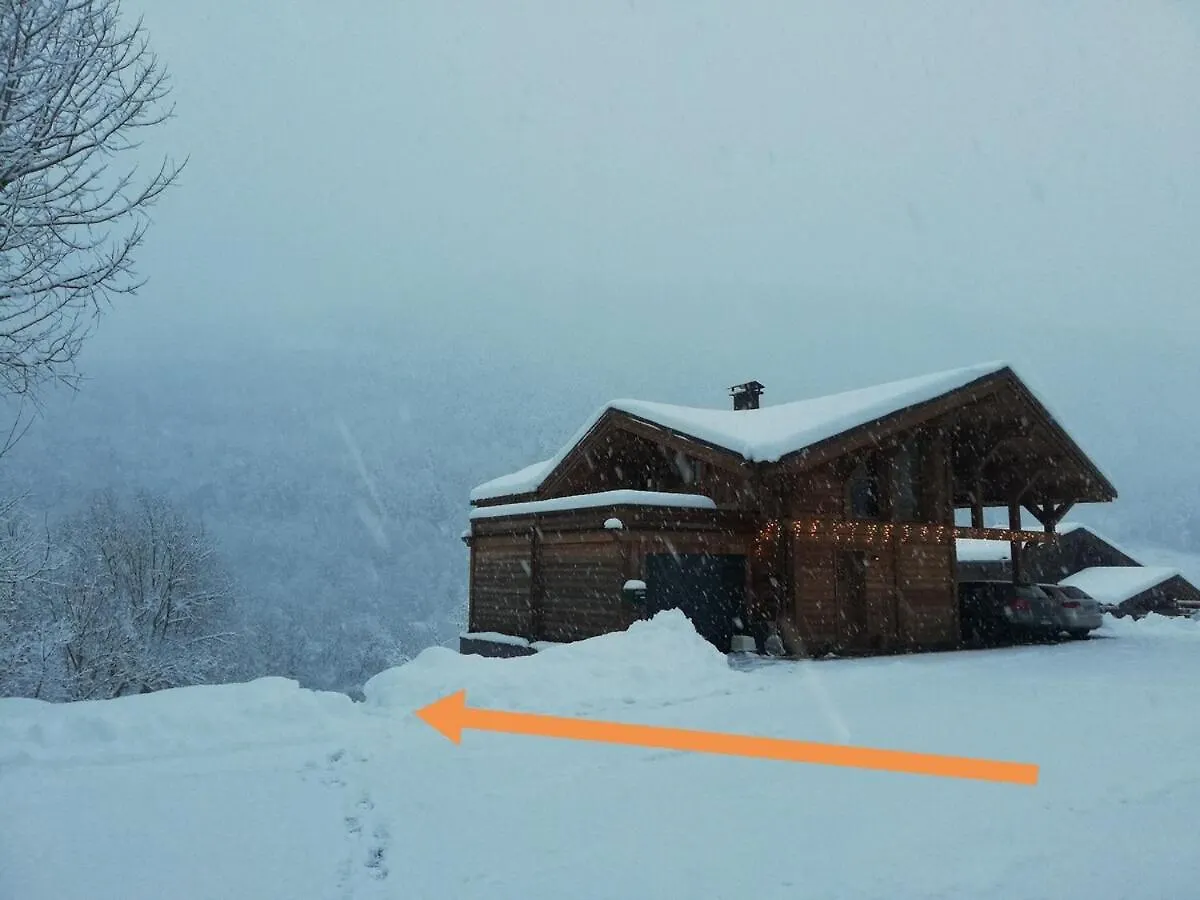 Nature And Mountain Studio La Plagne-Tarentaise Апартаменты