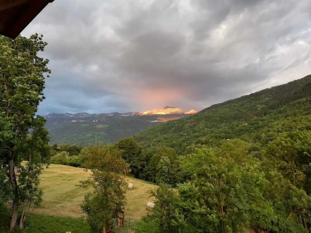 Nature And Mountain Studio La Plagne-Tarentaise