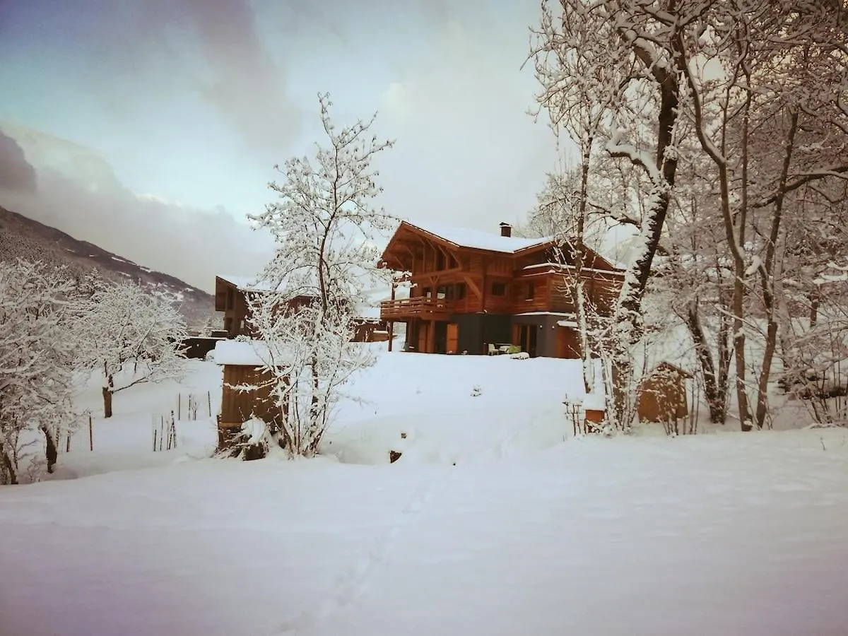 Nature And Mountain Studio La Plagne-Tarentaise Апартаменты
