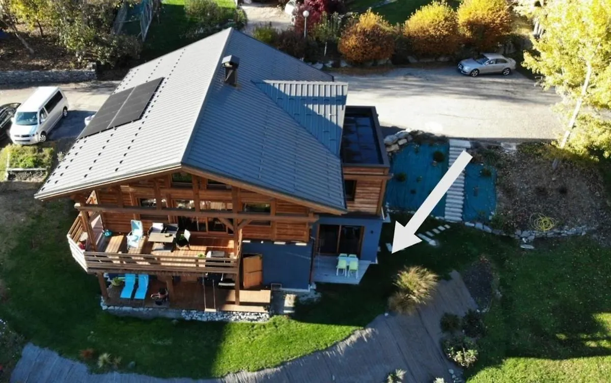 Nature And Mountain Studio La Plagne-Tarentaise