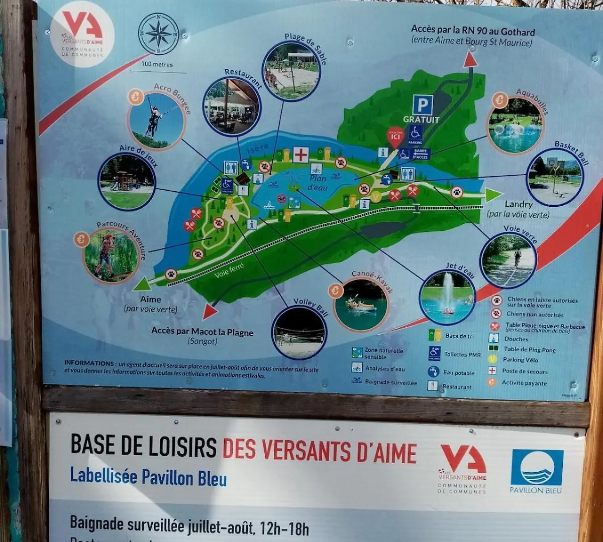 Nature And Mountain Studio La Plagne-Tarentaise